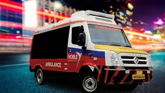 Ambulance Service In Pune