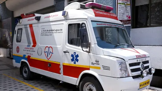Emergency Ambulance Service In Pune Virtual Tour Image