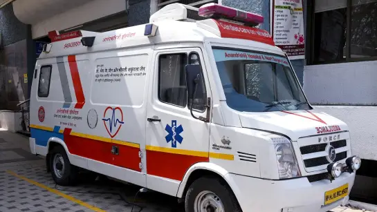 ICU Ambulance Service in Pune ICU Ambulance Service In Pune