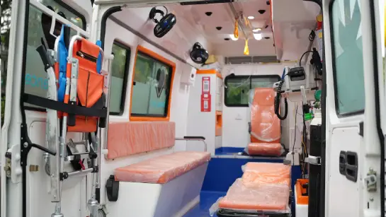 ICU Ambulance Service in Pune Ambulance Service In Pune