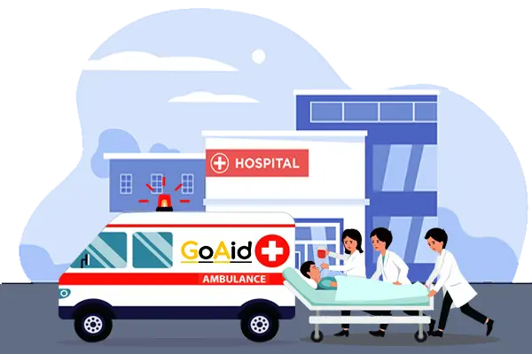 Private Ambulance Service Near Me in Pune On Demand