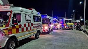 Ambulance Service In Pune Patient Transport